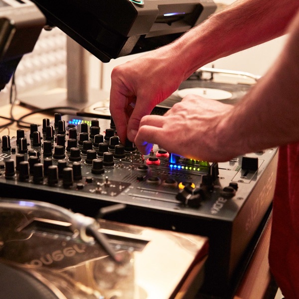 Advanced DJ Course