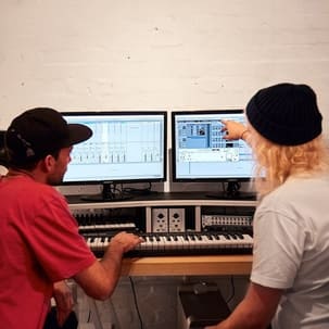Advanced Music Production Course