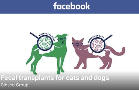 facebook group cover art - AnimalBiome