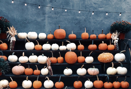 Beware of candles and dangerous decorations