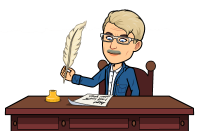 Griffin writing blog