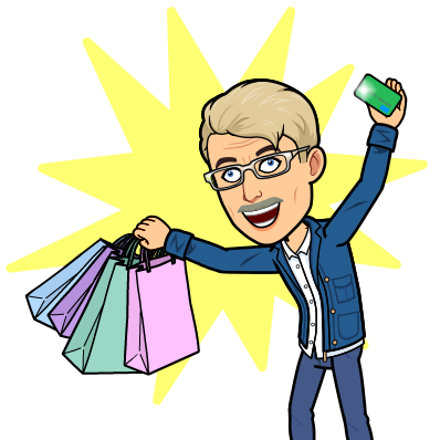 Griffin shopping bags
