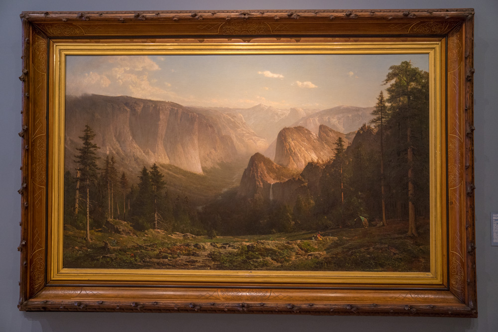 Art at Crocker Art Museum in Sacramento CA