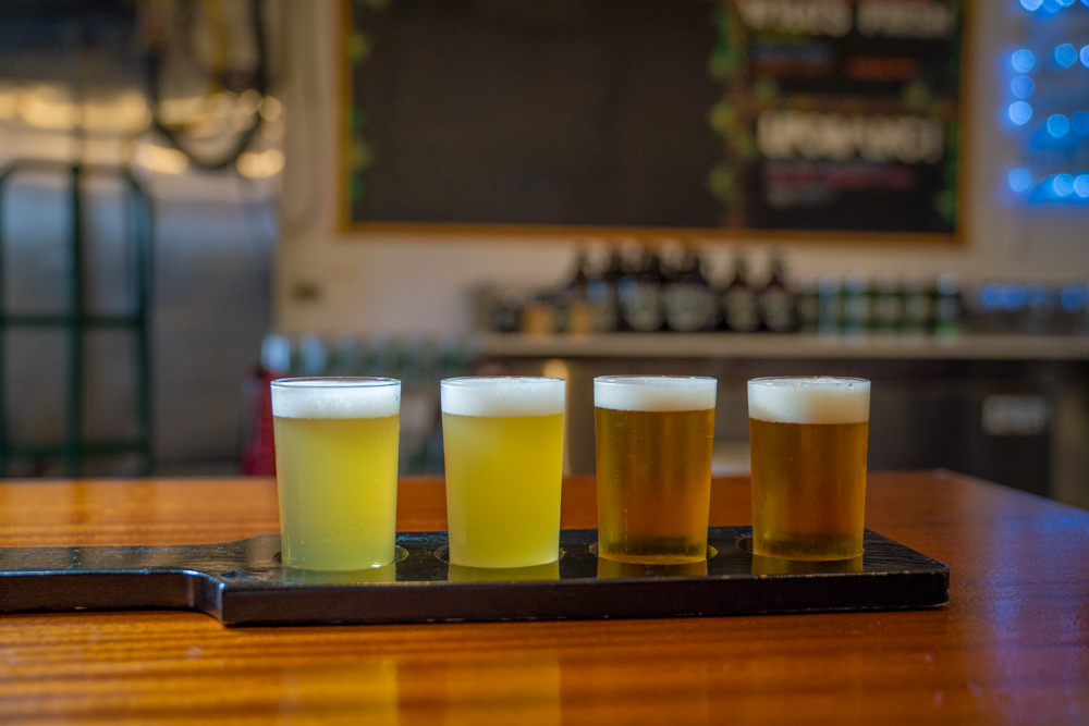 Device Brewing Company in Sacramento, CA was recommended as on of the best breweries by Sacramento locals.