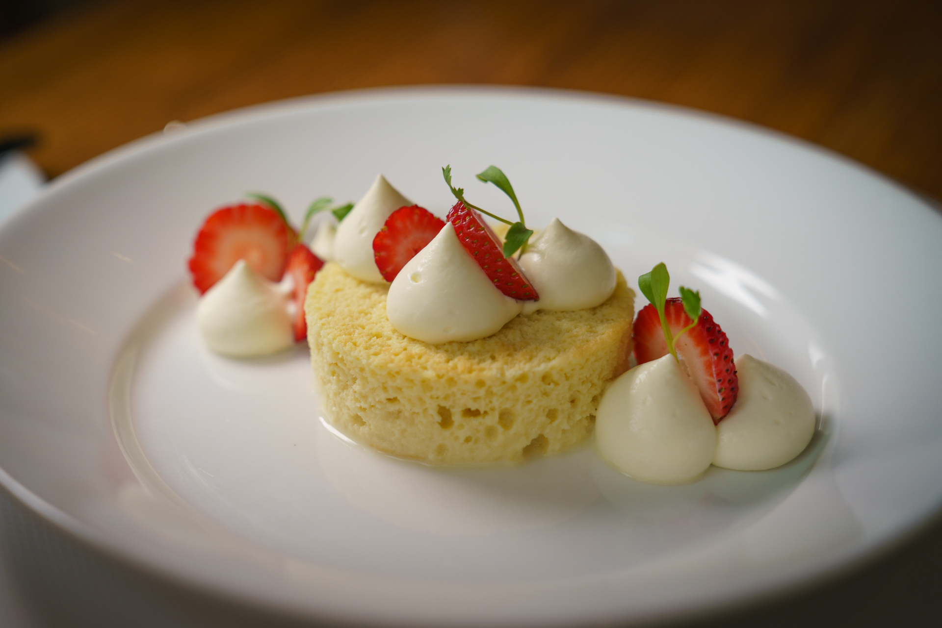Dinner at Ella, a farm to fork restaurant in Sacramento, California