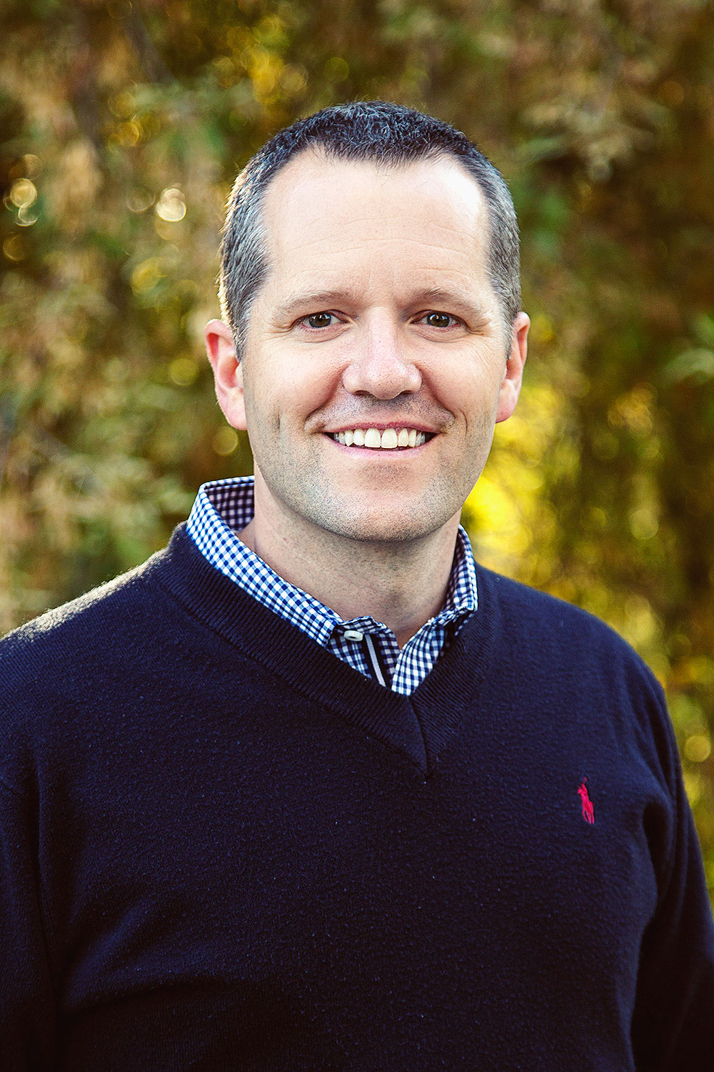 Photo of Dr. Michael A. Larsen