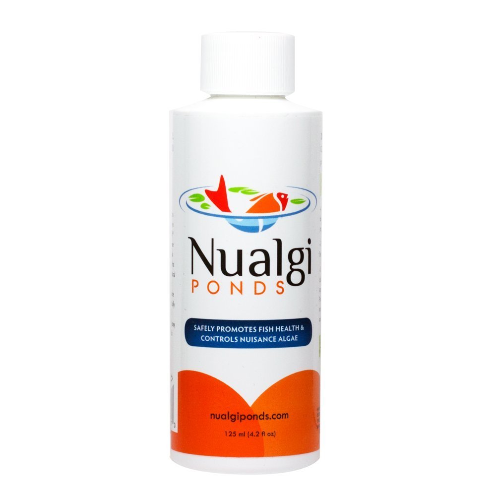 Nualgi for Koi Ponds