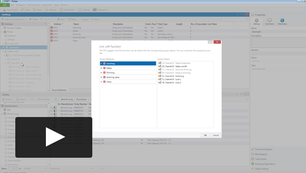 Prepare ETS for Thinka the easy way