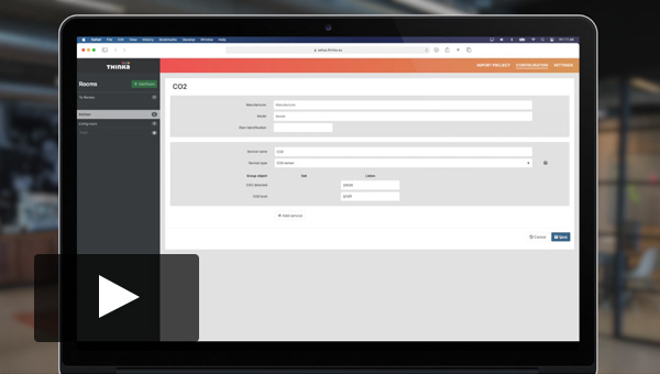 Add a CO2 Sensor to your Thinka