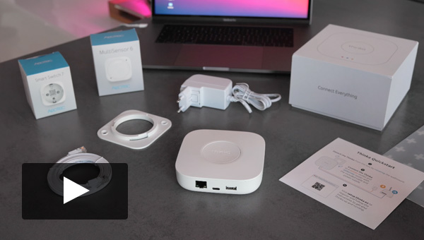 Installing Thinka for Z-Wave