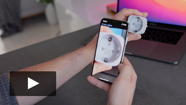 Adding SmartStart Z-Wave devices to Thinka for Z-Wave