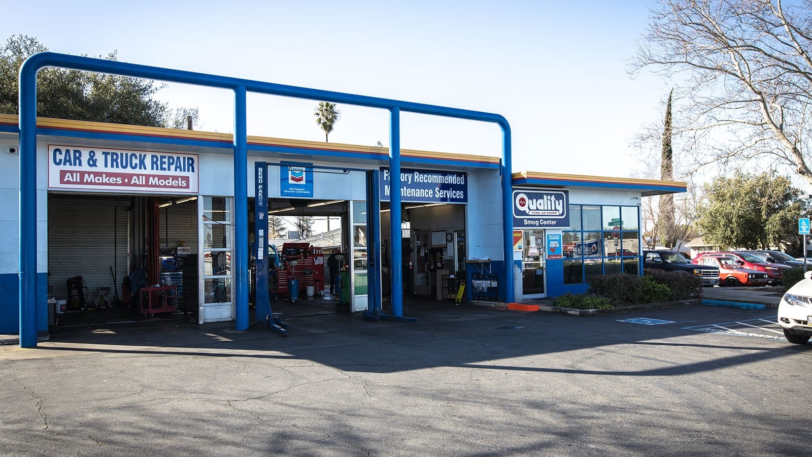 Quality TuneUp Shops Fruitridge, Ca 95820