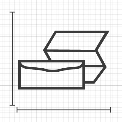 Letters In Envelopes Mailers | Church Capital Campaigns