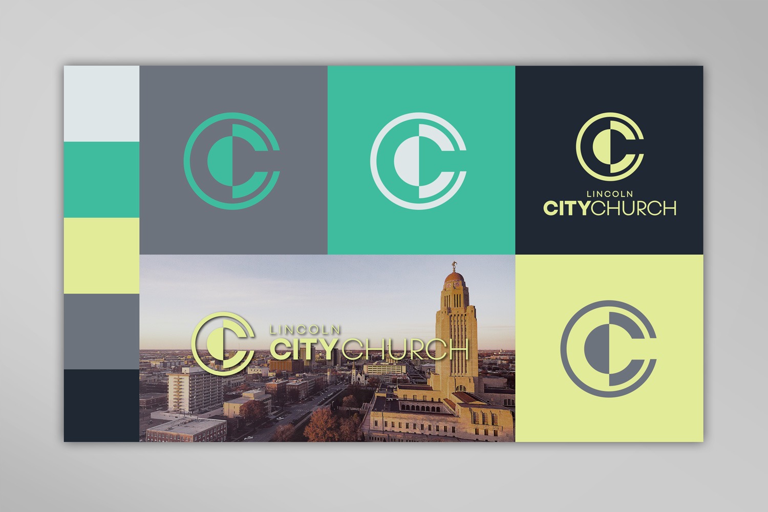 Church logo images, branding, brand identity examples & ideas