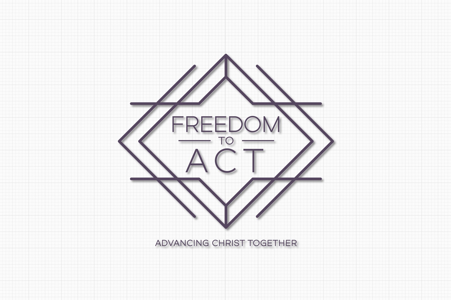 capital stewardship theme ideas for Lutheran church campaign logo