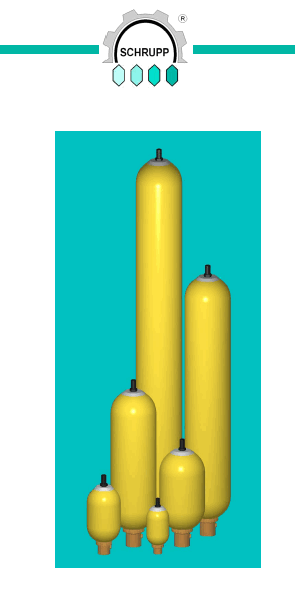 Schrupp Accumulators