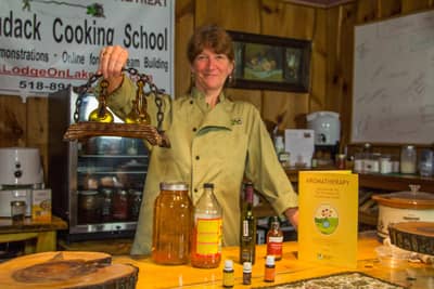 Spring Cooking and Culinary Getaways