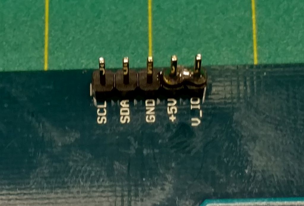 Display header