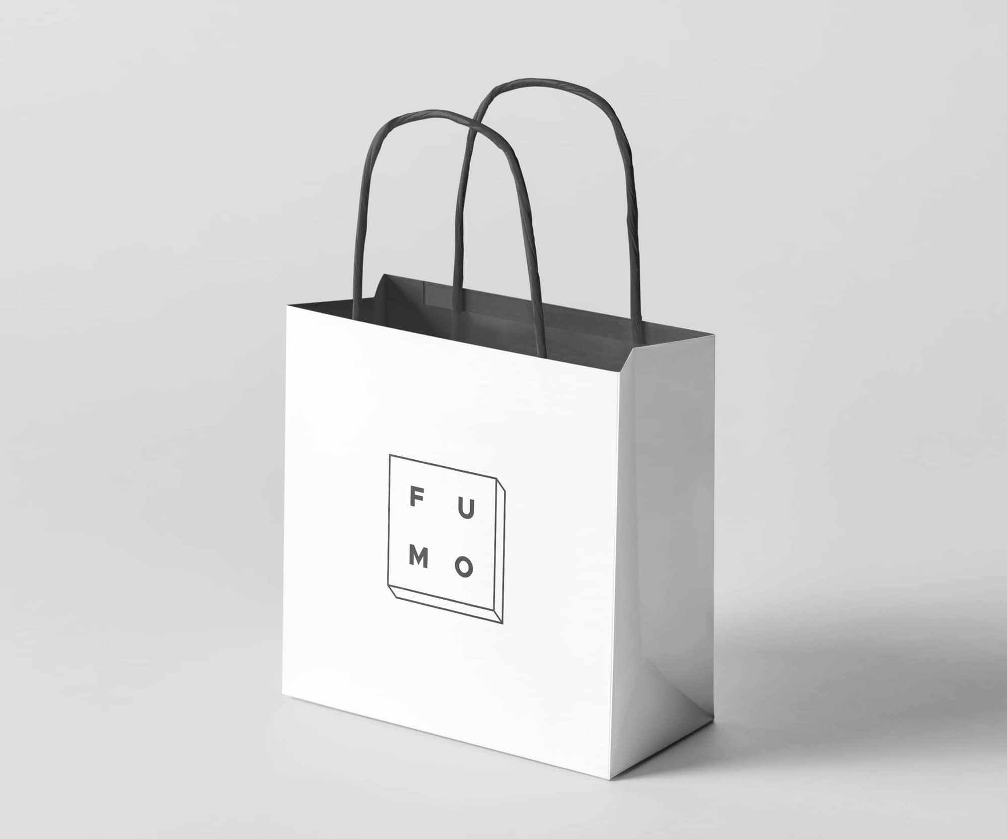 FUMO – Brand Identity – LET'S PANDA