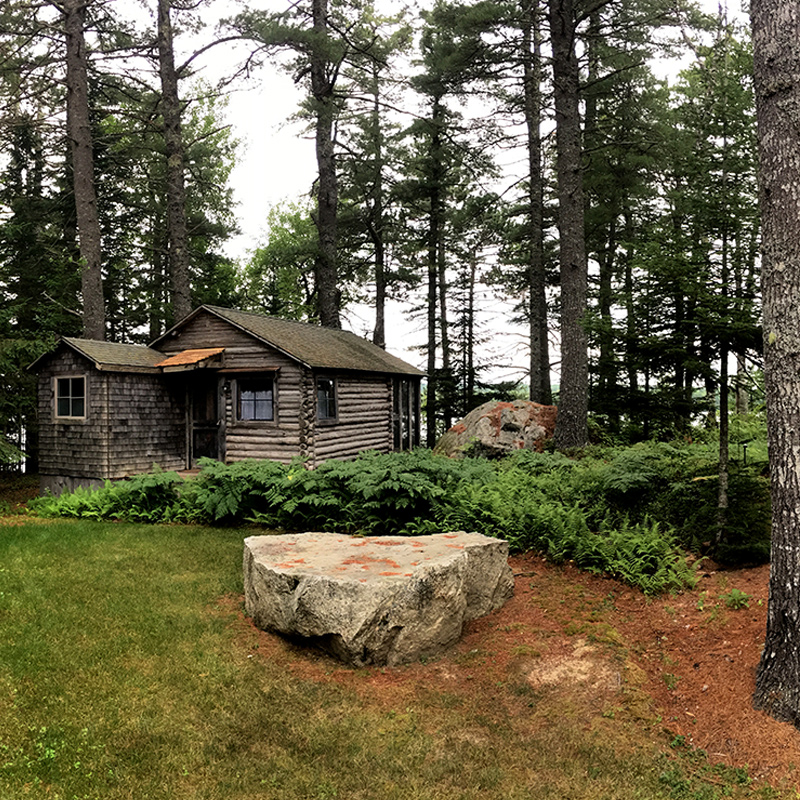 Camp Nokomis Leadership Retreat Surry, Maine Video and Gallery