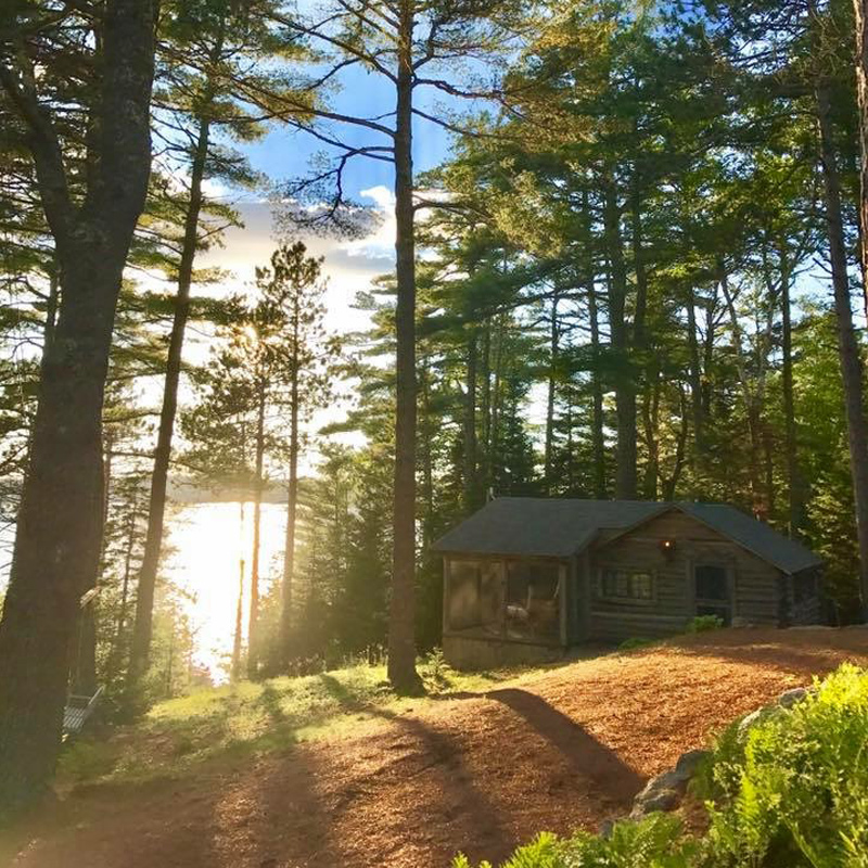 Camp Nokomis Leadership Retreat Surry, Maine Video and Gallery