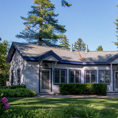 Camp Nokomis Leadership Retreat Surry, Maine Video and Gallery