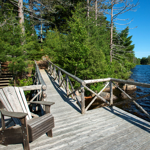 Camp Nokomis Leadership Retreat Surry, Maine Video and Gallery