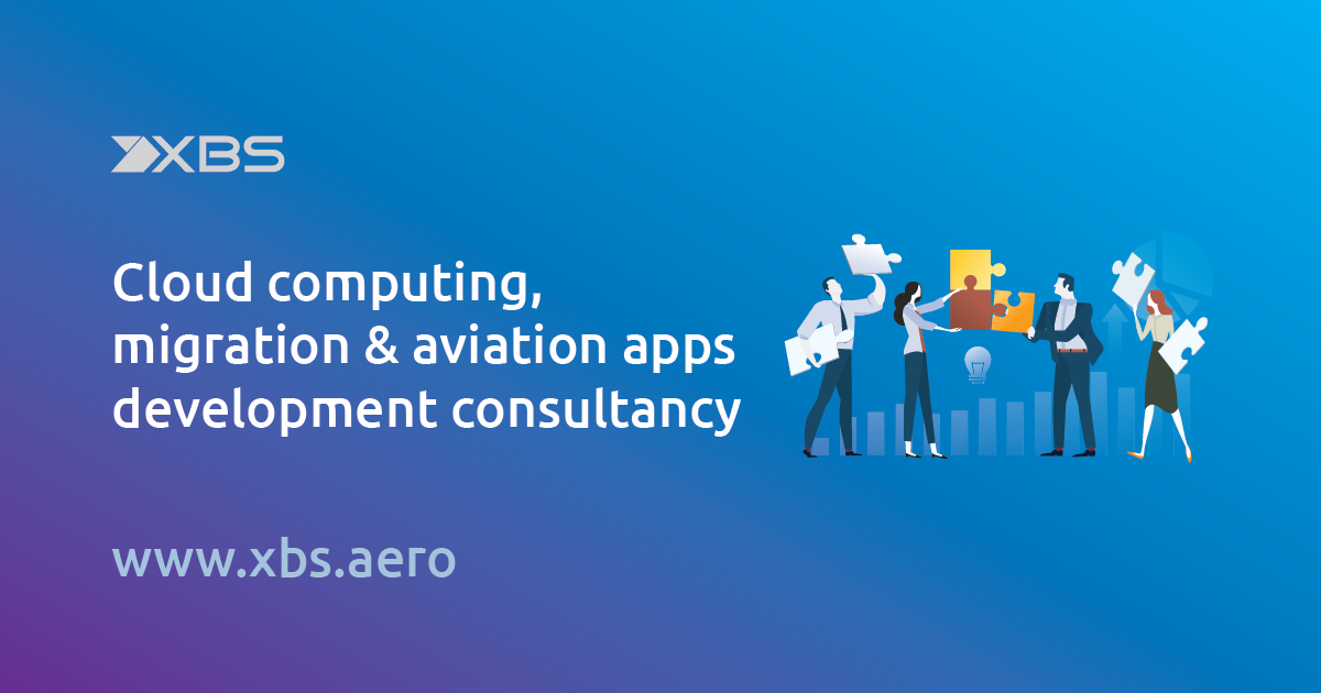 Cloud solutions consultancy for business aviation industry
