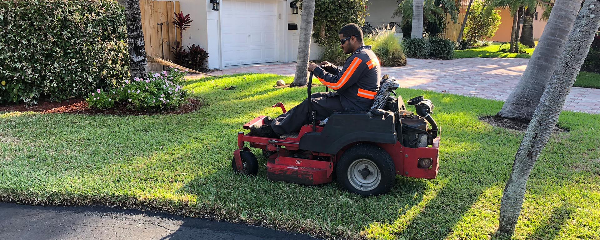Coral Springs Lawn Care Company