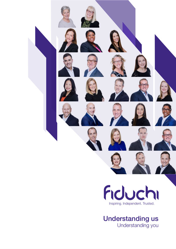Introduction to Fiduchi Brochure (English)