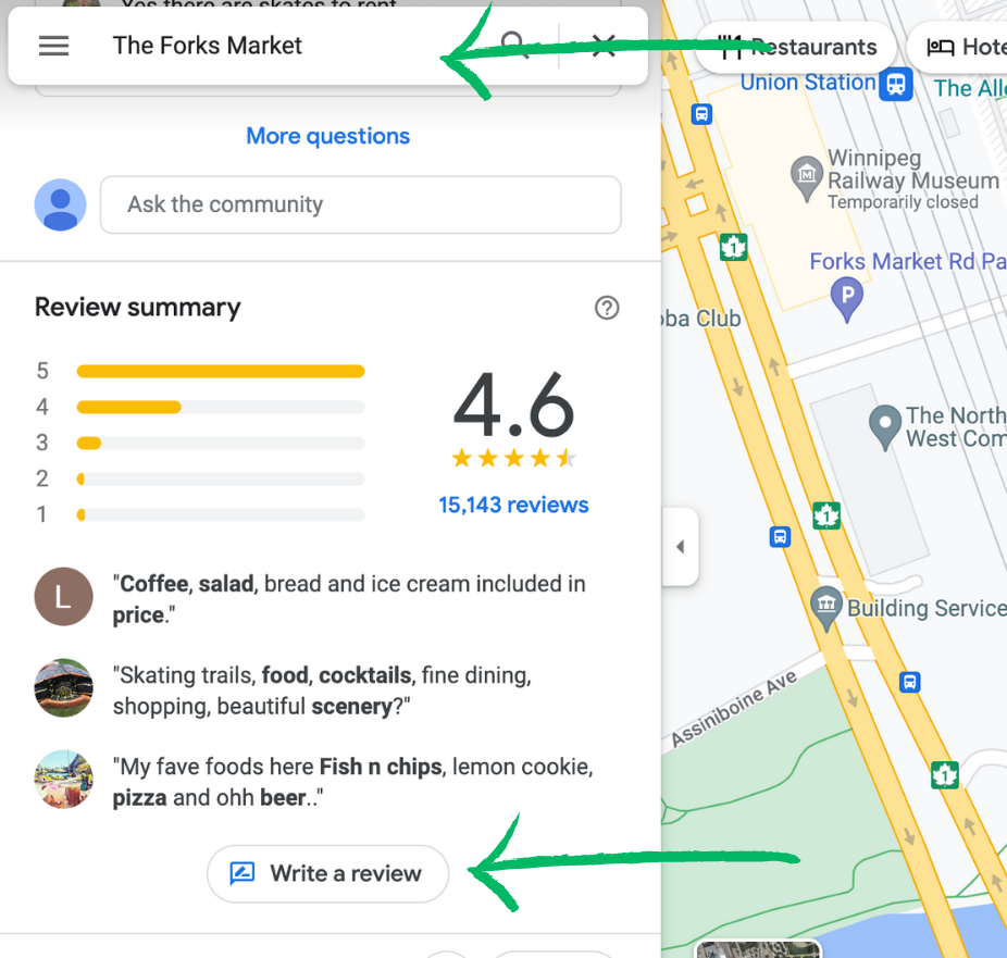 How to Add a Photo to a Google Review Chekkit Blog