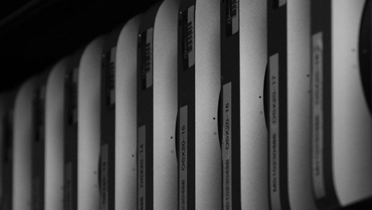 Mac minis