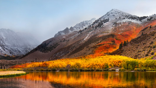 High Sierra