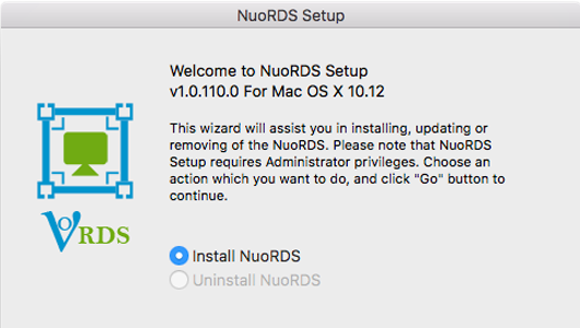 NuoRDS