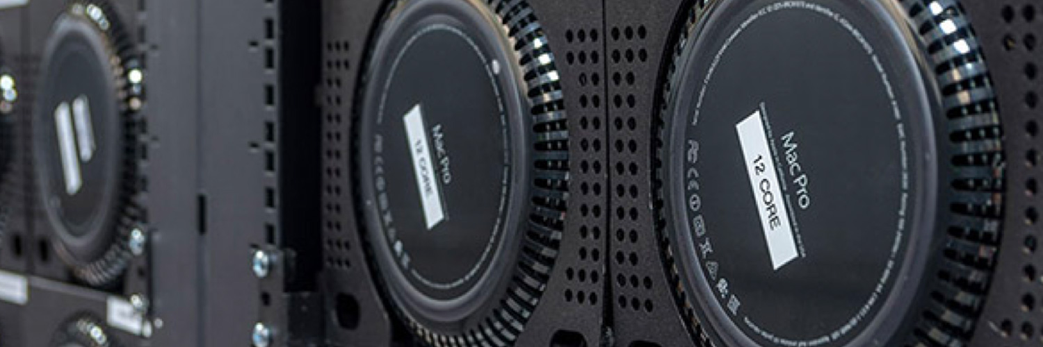 Mac Pro Rack