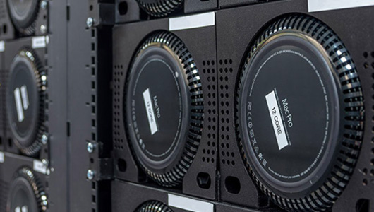 Mac Pro Rack