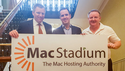 MacStadium in Ireland