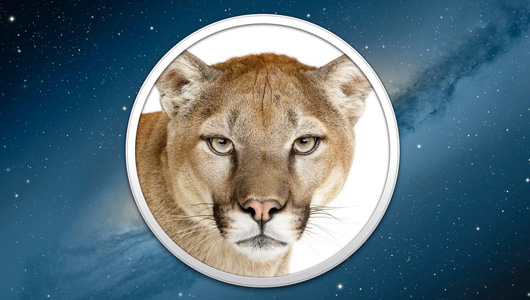 Mountain Lion Server