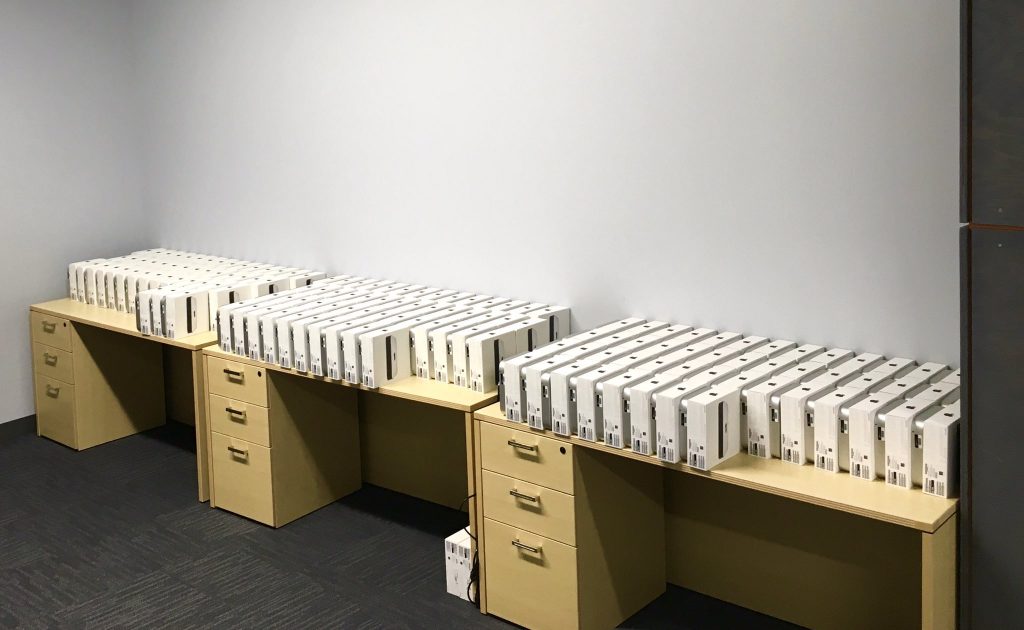 Mac mini prep