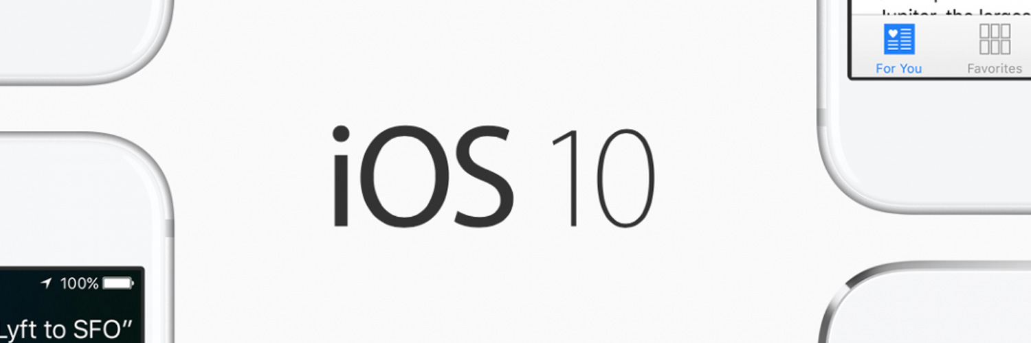 iOS 10