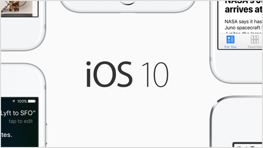 iOS 10