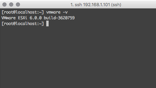 SSH