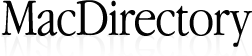 MacDirectory