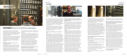 MacDirectory article