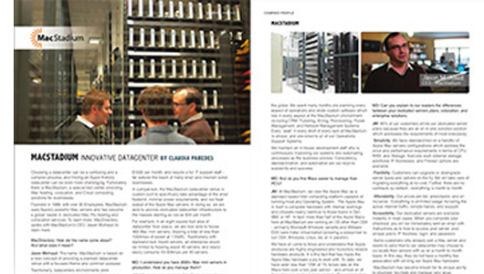 MacDIrectory