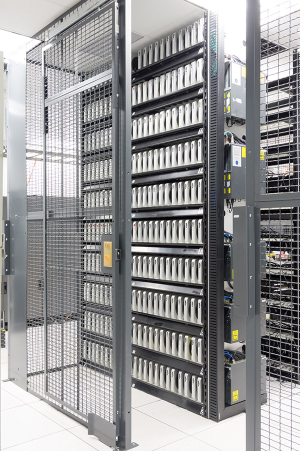 MacStadium Rack