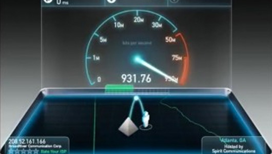 Speed Test