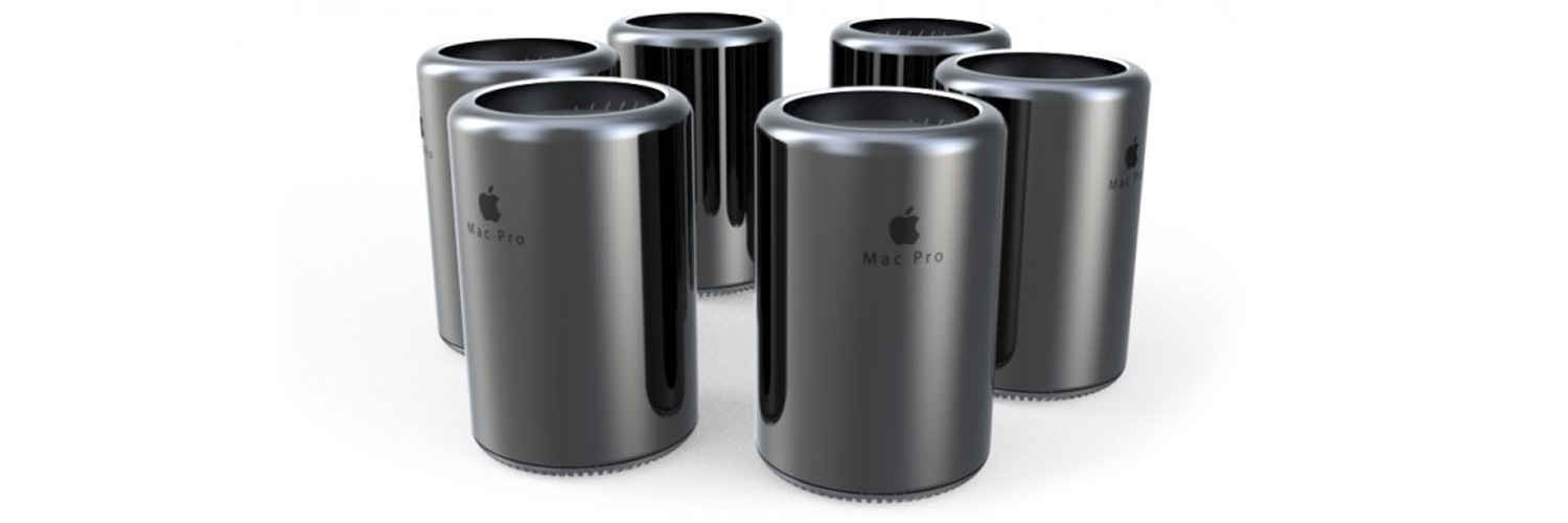 Mac Pros