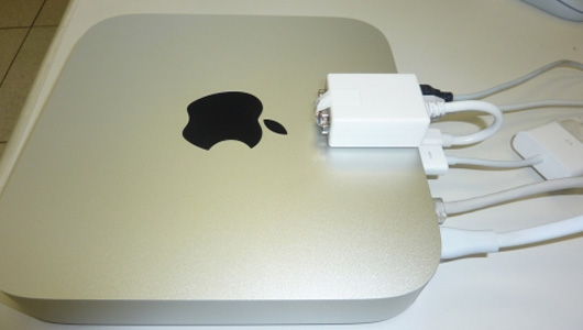 Mac dongle