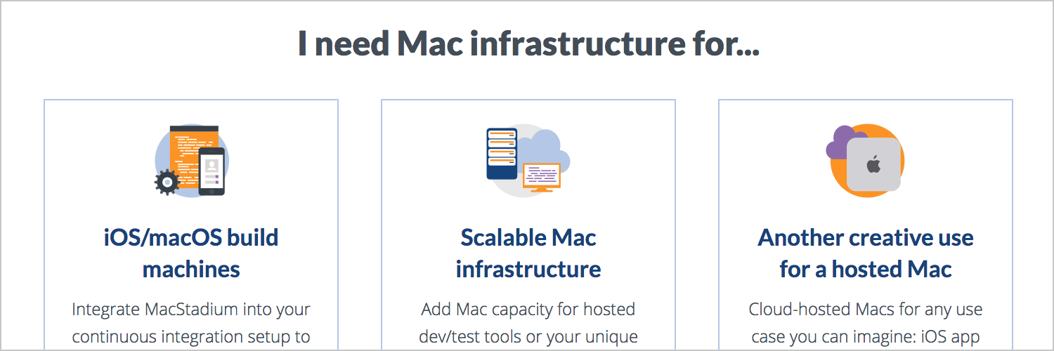 New MacStadium Website